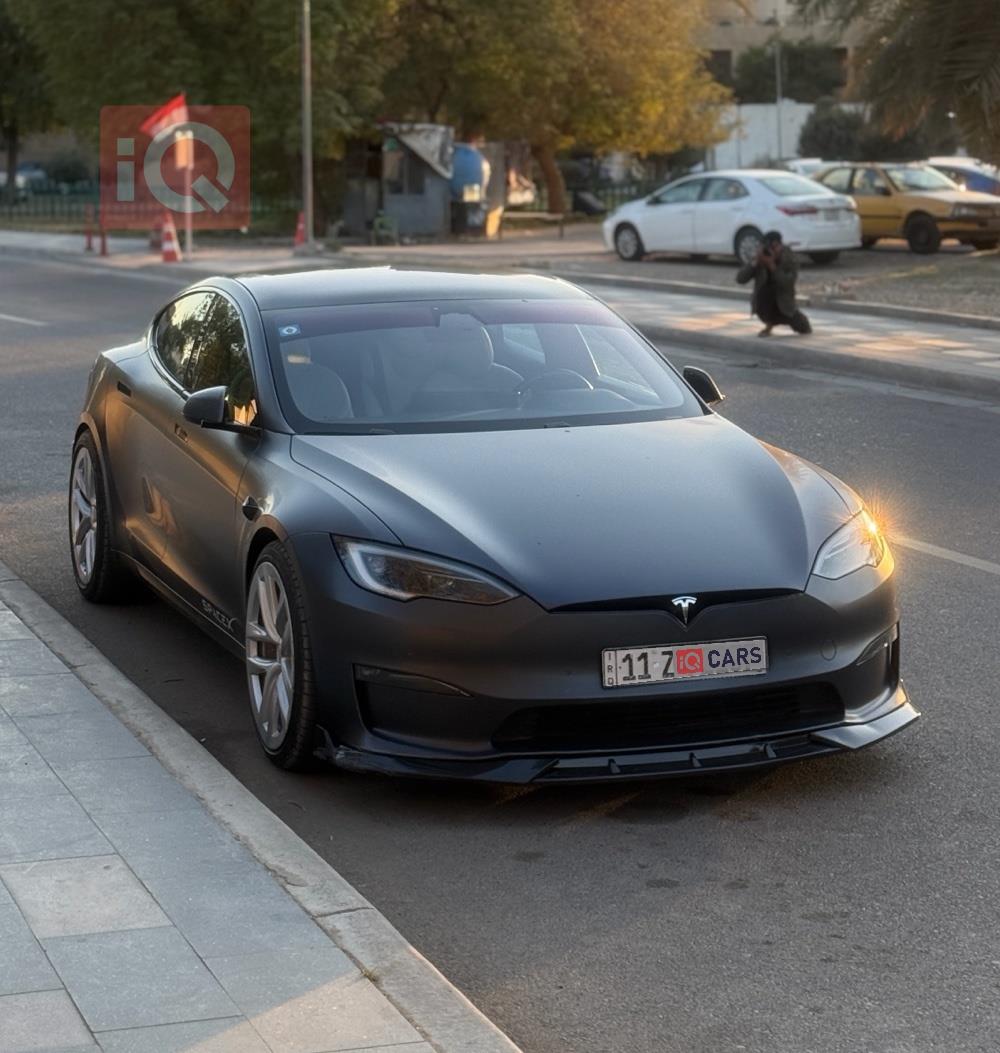 Tesla Model S